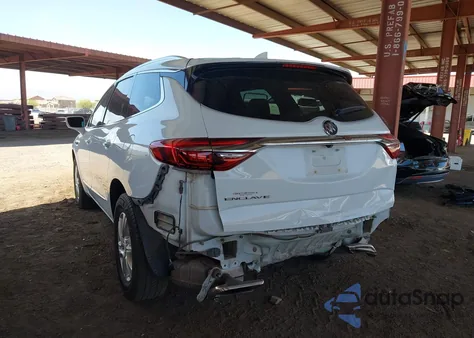 2020 Buick Enclave Fwd Essence z USA, uszkodzony, nr VIN 5GAERBKW5LJ159332